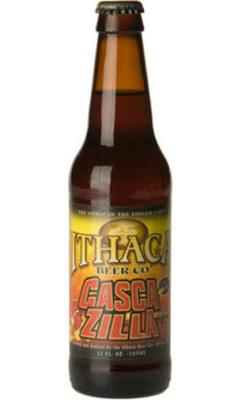 image-Ithaca Red IPA Cascazilla