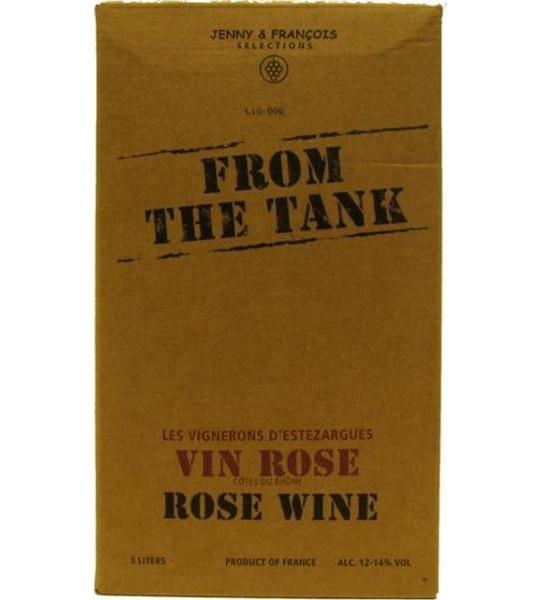 From The Tank Rosé