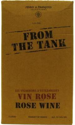 image-From The Tank Rosé
