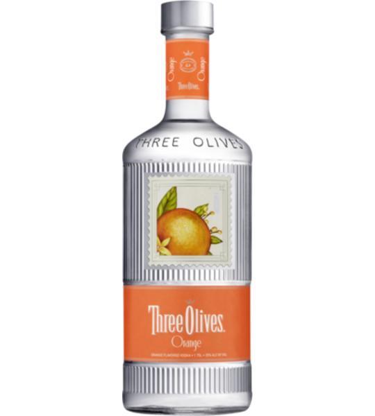 Three Olives® Vodka Orange
