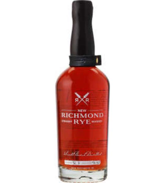 New Richmond Rye Whiskey