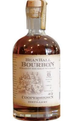 image-Cooperstown Distillery Beanball Bourbon