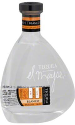 image-El Mayor Blanco Tequila