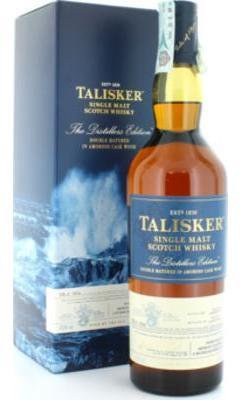 image-Talisker Distillers Edition