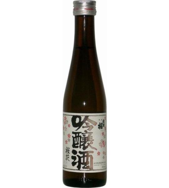 Cherry Bouquet Sake