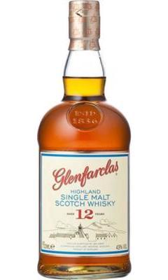 image-Glenfarclas 12 Year Old Single Malt Scotch