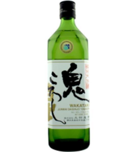 Wakatake Daiginjo Sake
