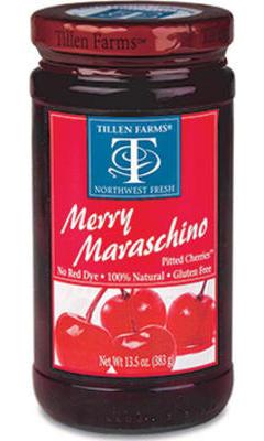 image-Tillen Merry Maraschino Cherries
