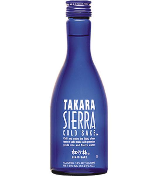 Takara Sierra Ginjo Cold Sake