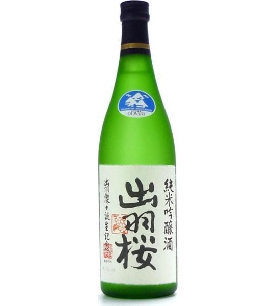 Dewazakura Green Ridge Daiginjo Sake