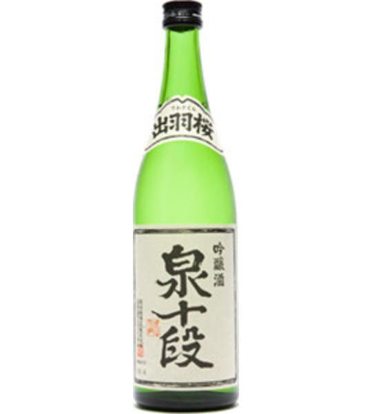 Dewazakura Izumi Judan Tenth Degree Ginjo Sake