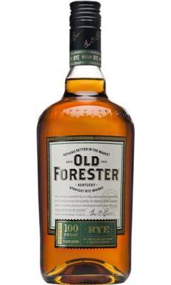 image-Old Forester Rye