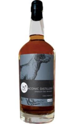 image-Taconic Distillery Cask Strength Rye