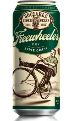 image-Sociable Cider Werks Freewheeler