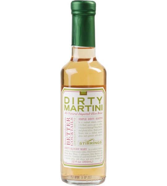 Stirrings Dirty Martini