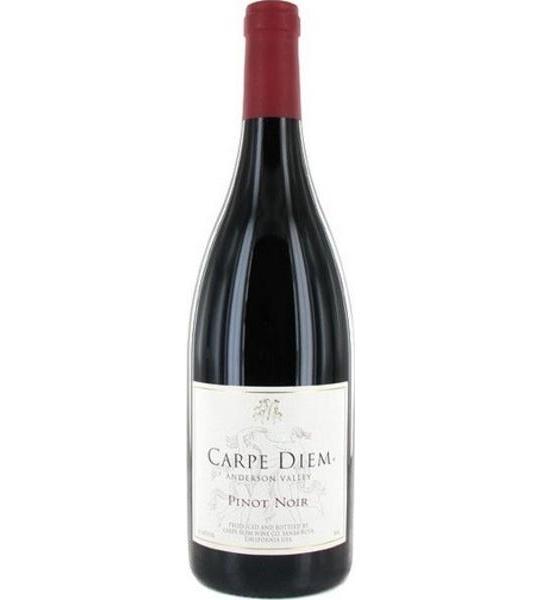 Carpe Diem Pinot Noir Anderson Valley 2011
