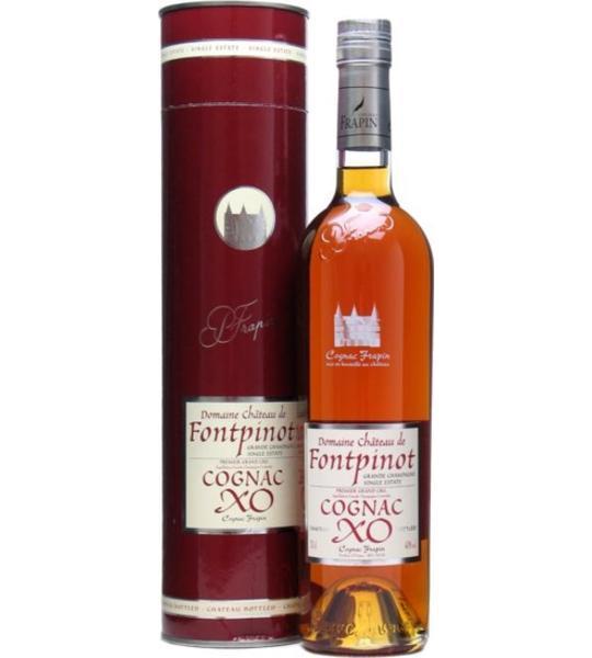 Frapin Cognac XO Château De Fontpinot