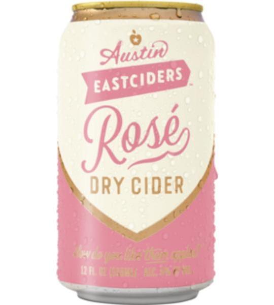 Austin Eastciders Rosé Dry Cider