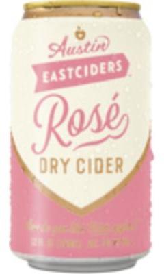 image-Austin Eastciders Rosé Dry Cider