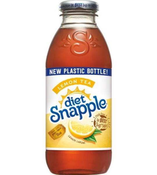 Snapple Diet Lemon Iced Tea
