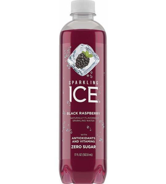 Sparkling Ice Black Raspberry
