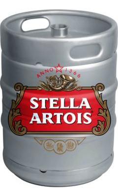 image-Stella Artois Keg