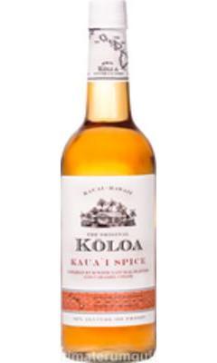 image-Koloa Spice Rum