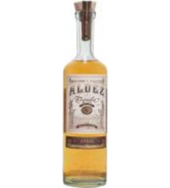 Aldez Tequila Añejo