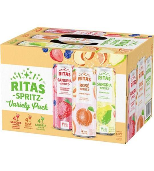 RITAS Spritz Variety Pack