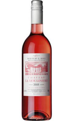 image-Château La Mouliniere Bordeaux Rosé