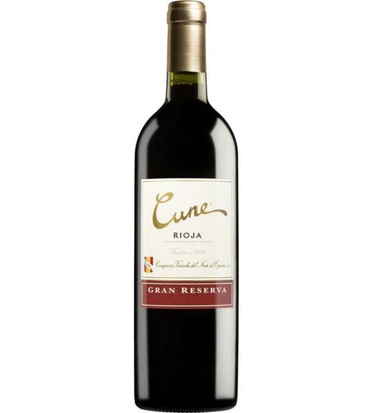 Cvne CUNE Rioja Gran Reserva 2012