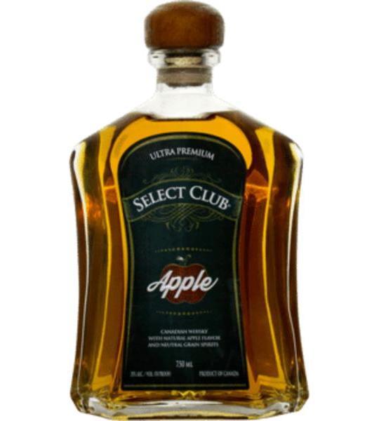 7-Select Club Apple Whiskey