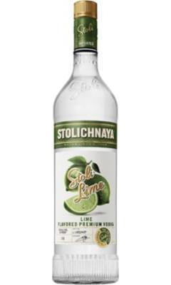 image-Stolichnaya Lime Vodka