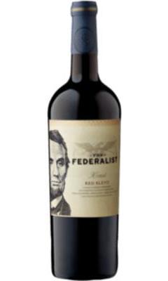 image-The Federalist Honest Red Blend