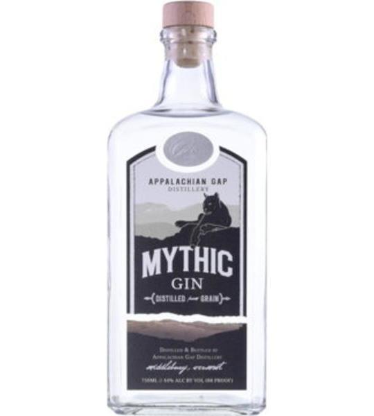 Appalachian Gap Mythic Gin