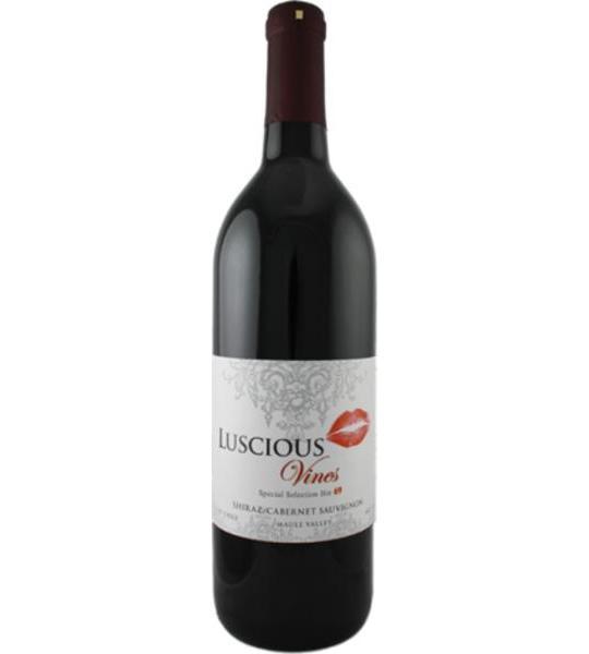 Luscious Shiraz Cabernet