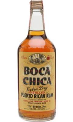 image-Boca Chica Rum