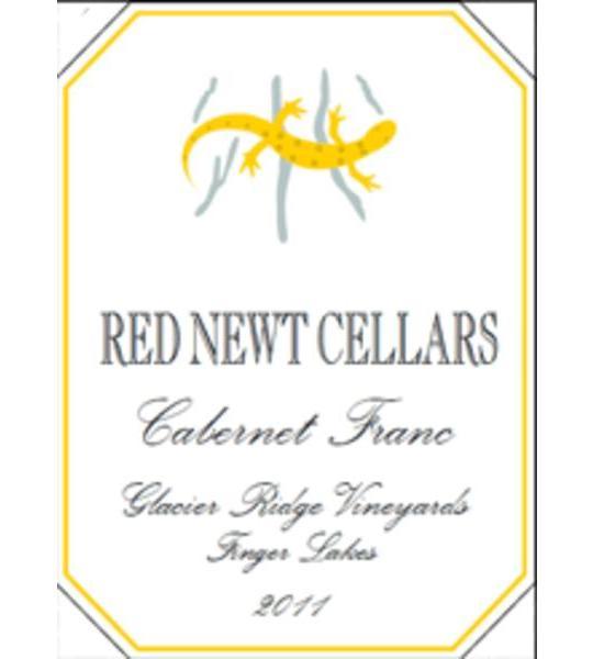 Red Newt Cabernet Franc
