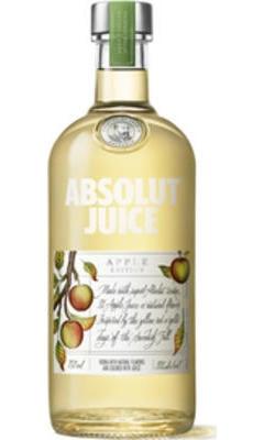 image-Absolut Juice Apple Vodka