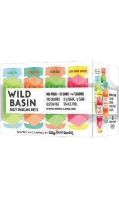 image-Wild Basin Boozy Sparkling Water Variety Pack