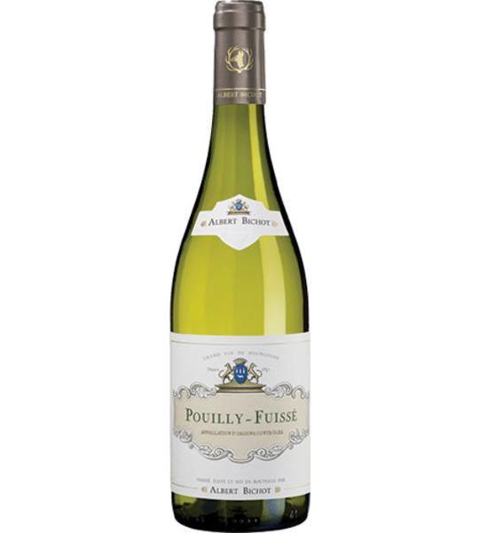 Albert Bichot Poully-Fuissé