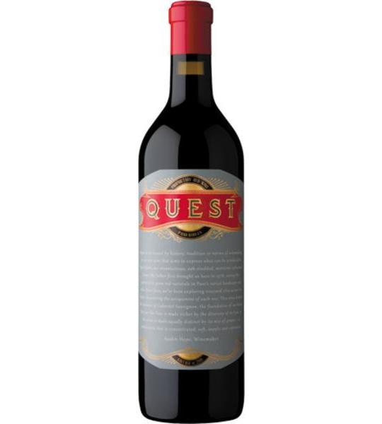Quest Paso Robles Proprietary Red