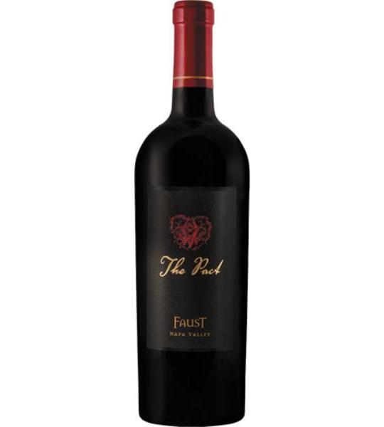 Faust 'The Pact'  Coombsville Cabernet Sauvignon