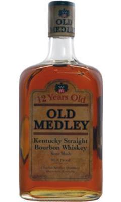 image-Old Medley 12 Years Old Straight Bourbon