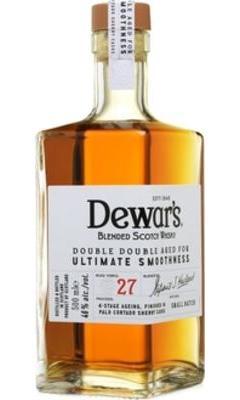 image-Dewar's Double Double 27 Year Aged Blended Scotch