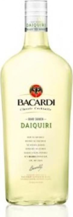 Bacardi Hand Shaken Daiquiri