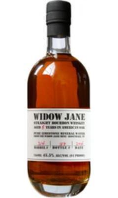 image-Widow Jane 8 Year Bourbon Whiskey