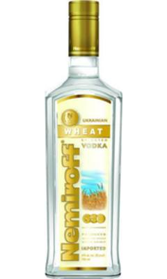 image-Nemiroff Wheat Vodka
