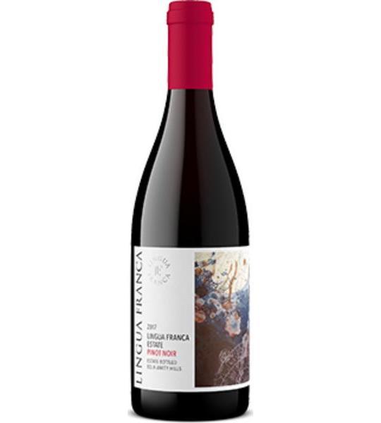 Lingua Franca "Estate" Pinot Noir