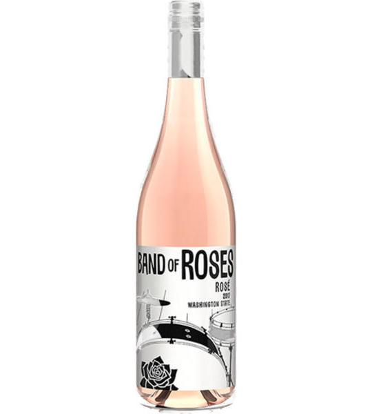Charles Smith Band Of Roses Rosé